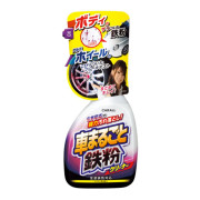 日本製造 - CARALL 鐵粉除淨劑 500ml