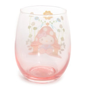 日本直送 - Sanrio Hello Kitty 玻璃水杯 一套兩隻