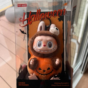 日本直送 - THE MONSTERS LABUBU Happy Halloween Party 17cm 吊飾